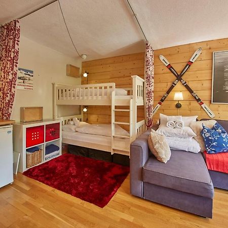 Appartement Bellevue Top 65 Saalbach-Hinterglemm Dış mekan fotoğraf