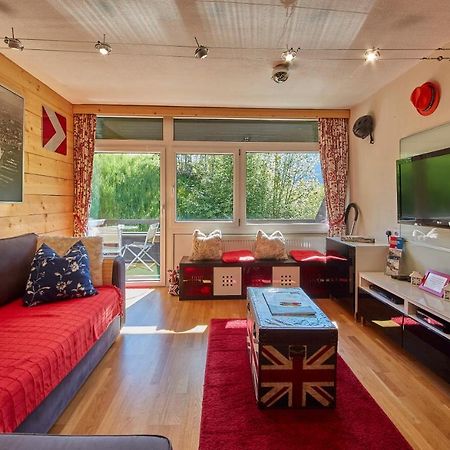 Appartement Bellevue Top 65 Saalbach-Hinterglemm Dış mekan fotoğraf