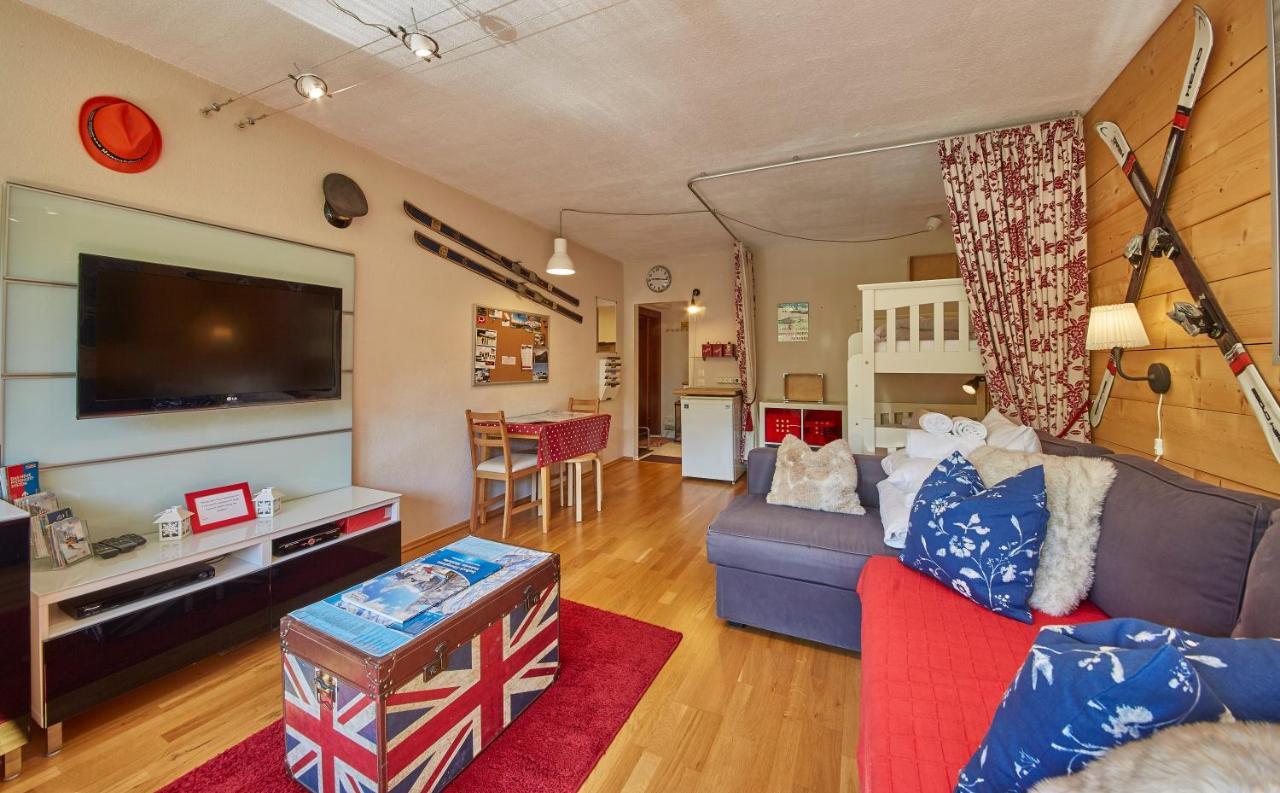 Appartement Bellevue Top 65 Saalbach-Hinterglemm Dış mekan fotoğraf