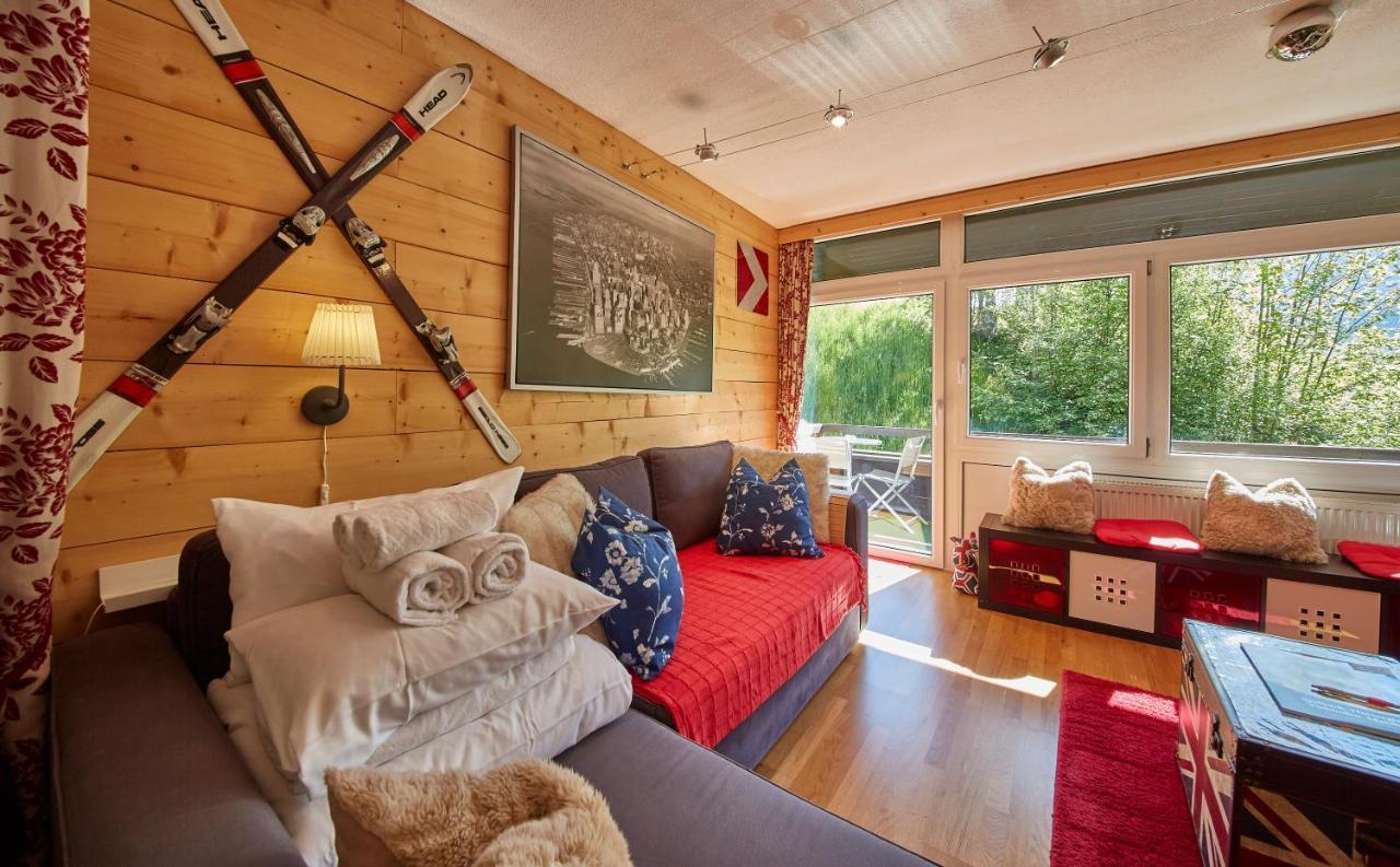 Appartement Bellevue Top 65 Saalbach-Hinterglemm Dış mekan fotoğraf