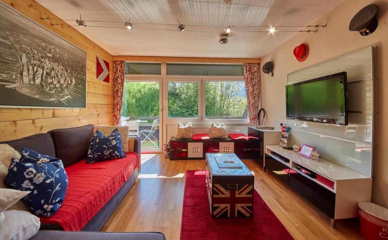 Appartement Bellevue Top 65 Saalbach-Hinterglemm Dış mekan fotoğraf