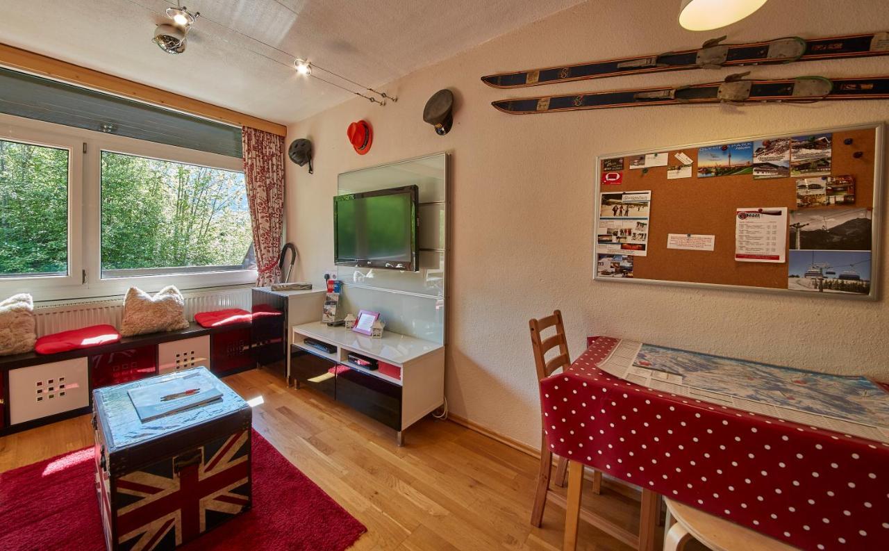 Appartement Bellevue Top 65 Saalbach-Hinterglemm Dış mekan fotoğraf