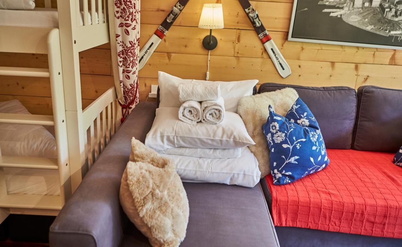 Appartement Bellevue Top 65 Saalbach-Hinterglemm Dış mekan fotoğraf