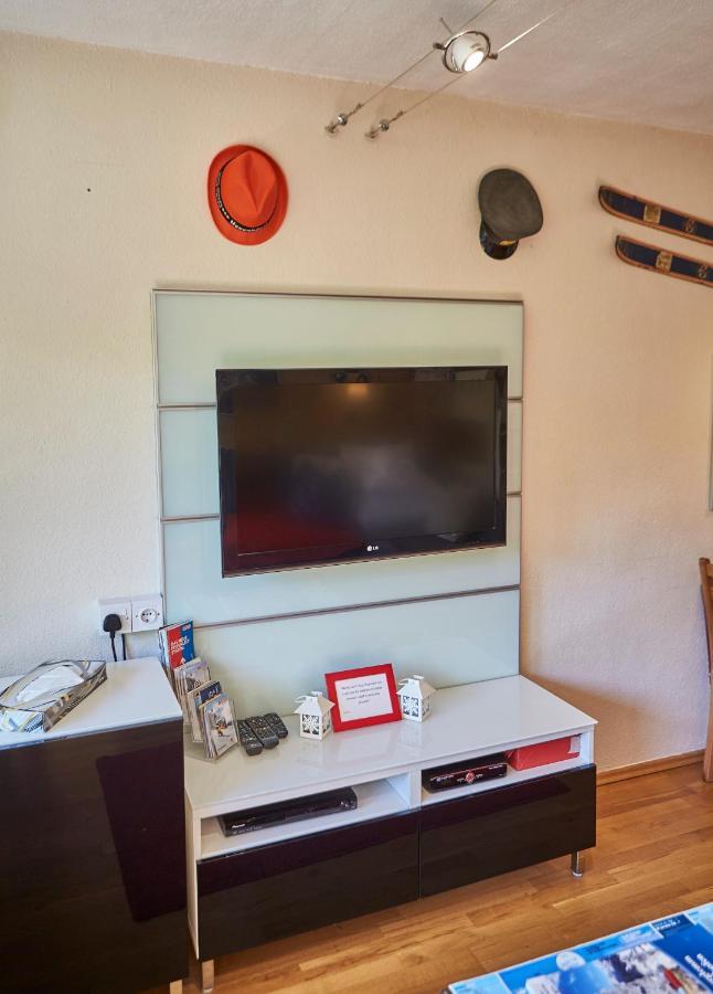 Appartement Bellevue Top 65 Saalbach-Hinterglemm Dış mekan fotoğraf